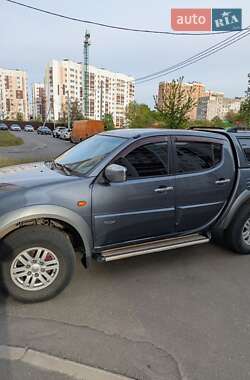 Пикап Mitsubishi L 200 2007 в 