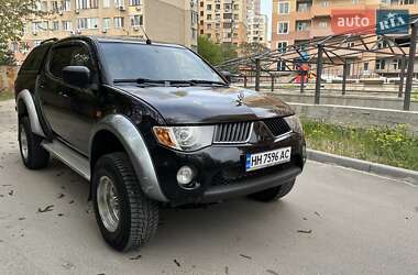 Пикап Mitsubishi L 200 2008 в Одессе
