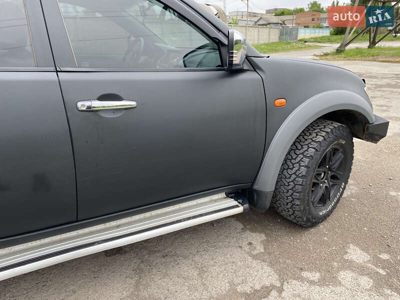 Пікап Mitsubishi L 200 2008 в Здолбуніві