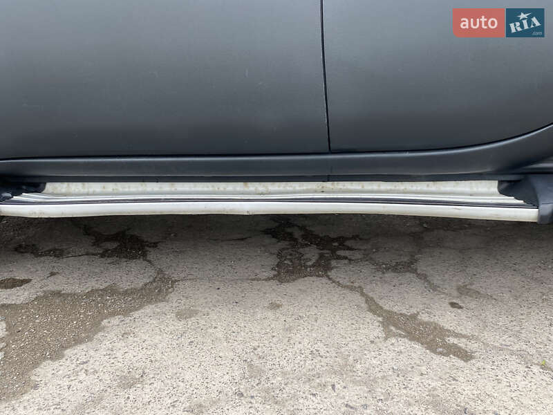 Пікап Mitsubishi L 200 2008 в Здолбуніві