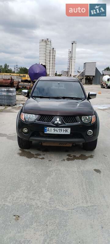 Пикап Mitsubishi L 200 2008 в 