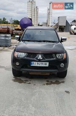 Пикап Mitsubishi L 200 2008 в 