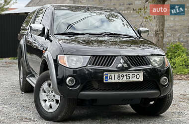 Пикап Mitsubishi L 200 2008 в 