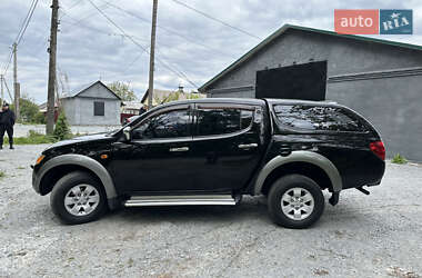 Пикап Mitsubishi L 200 2008 в 
