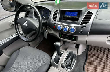Пикап Mitsubishi L 200 2008 в 