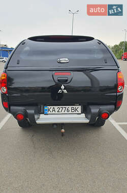 Пикап Mitsubishi L 200 2008 в 