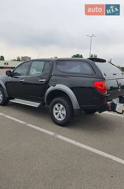 Пикап Mitsubishi L 200 2008 в 