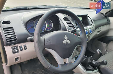 Пикап Mitsubishi L 200 2008 в 