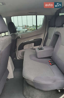 Пикап Mitsubishi L 200 2008 в 