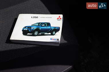 Пікап Mitsubishi L 200 2008 в 