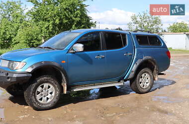 Пікап Mitsubishi L 200 2008 в 