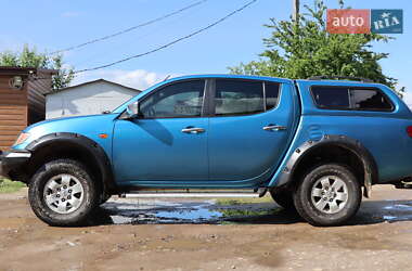 Пікап Mitsubishi L 200 2008 в 