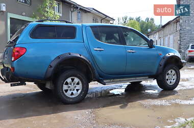 Пікап Mitsubishi L 200 2008 в 