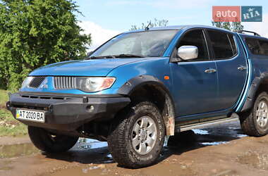 Пікап Mitsubishi L 200 2008 в 