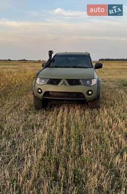Пікап Mitsubishi L 200 2008 в Полтаві