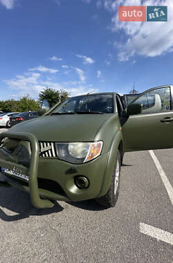 Пикап Mitsubishi L 200 2006 в Белой Церкви