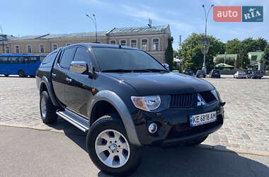 Пикап Mitsubishi L 200 2008 в Харькове