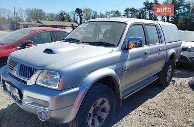 Пикап Mitsubishi L 200 2008 в 
