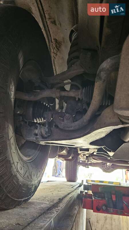Пикап Mitsubishi L 200 2008 в Краматорске