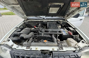 Пикап Mitsubishi L 200 2002 в 