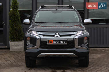 Пикап Mitsubishi L 200 2021 в 