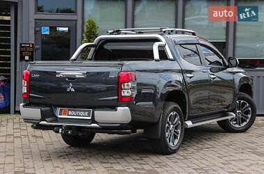 Пикап Mitsubishi L 200 2021 в 