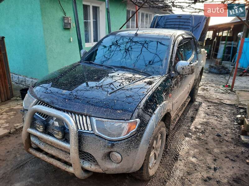 Пикап Mitsubishi L 200 2008 в Каменец-Подольском