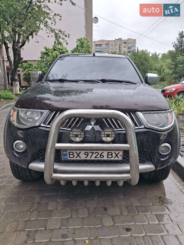 Пикап Mitsubishi L 200 2008 в Каменец-Подольском