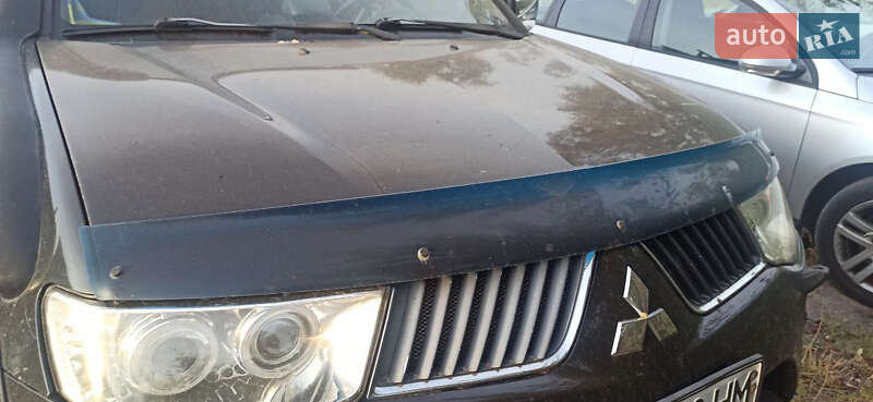 Пикап Mitsubishi L 200 2008 в Киеве