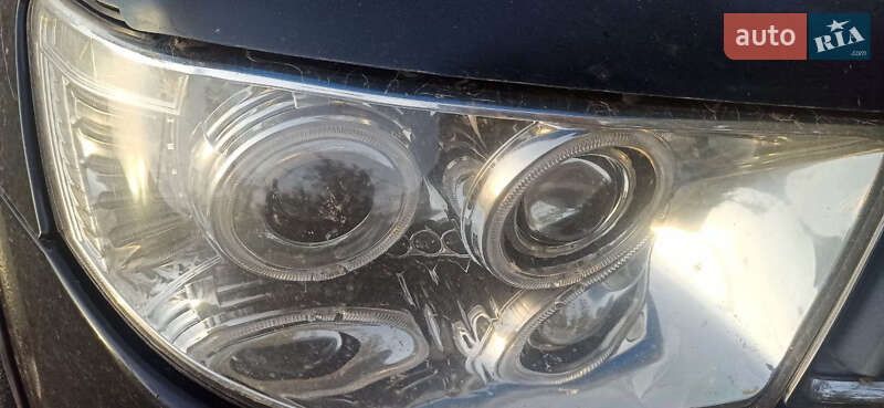 Пикап Mitsubishi L 200 2008 в Киеве