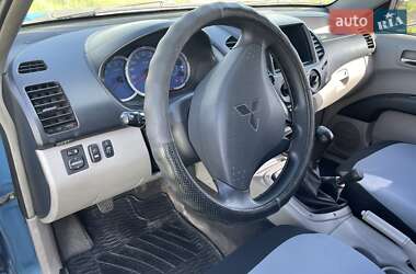 Пікап Mitsubishi L 200 2007 в 