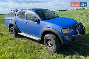 Пікап Mitsubishi L 200 2007 в 