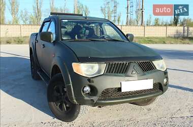 Пікап Mitsubishi L 200 2008 в Кривому Розі