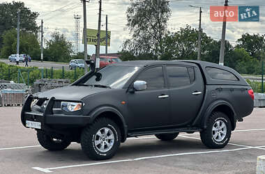 Пикап Mitsubishi L 200 2007 в 