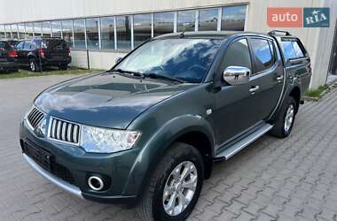 Пикап Mitsubishi L 200 2007 в Сумах