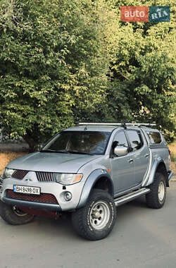 Пікап Mitsubishi L 200 2008 в Одесі