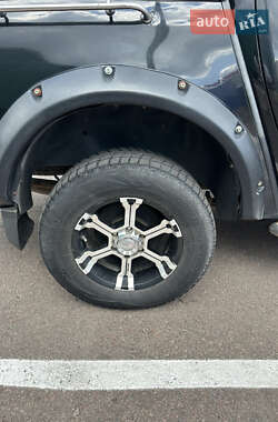 Пикап Mitsubishi L 200 2007 в 
