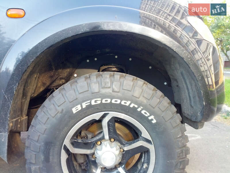 Пикап Mitsubishi L 200 2008 в Киеве