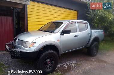 Пикап Mitsubishi L 200 2007 в 