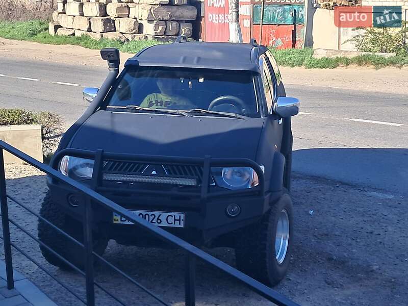 Пикап Mitsubishi L 200 2008 в Одессе