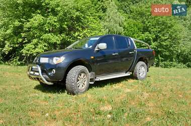 Пикап Mitsubishi L 200 2008 в Рахове