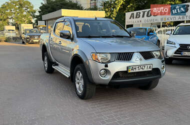 Пикап Mitsubishi L 200 2008 в 
