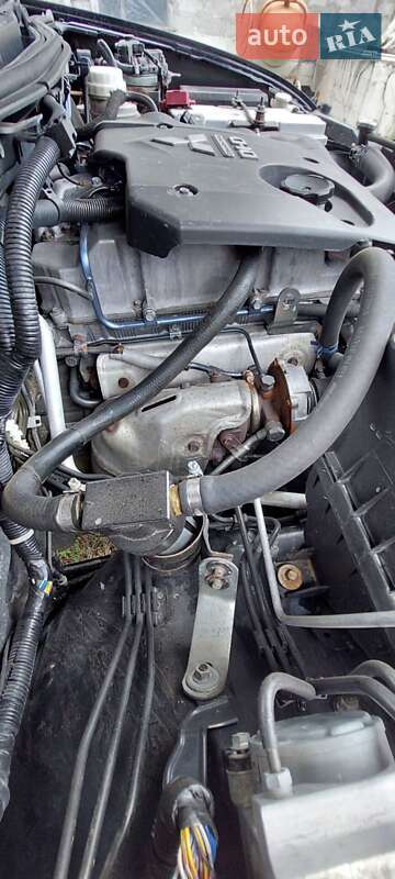Пикап Mitsubishi L 200 2007 в Новояворовске