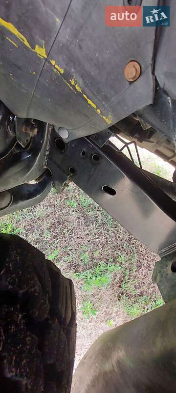 Пикап Mitsubishi L 200 2007 в Новояворовске