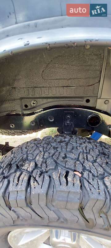 Пикап Mitsubishi L 200 2007 в Новояворовске