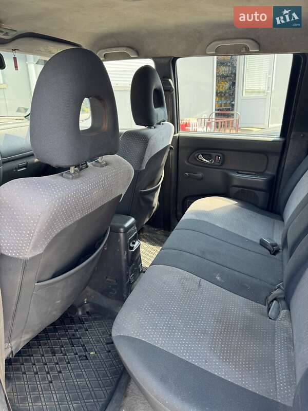 Пикап Mitsubishi L 200 2005 в Белой Церкви