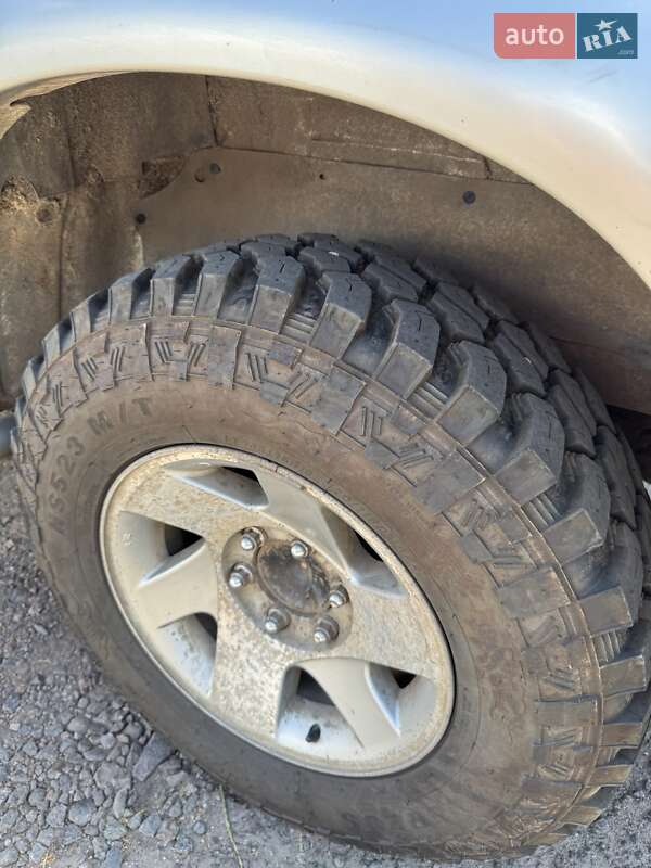Пикап Mitsubishi L 200 2005 в Белой Церкви