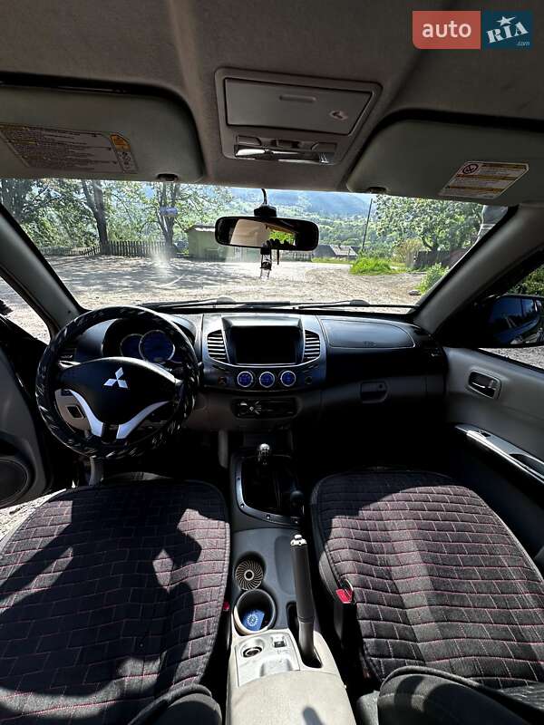 Пикап Mitsubishi L 200 2008 в Лазещине