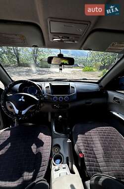 Пикап Mitsubishi L 200 2008 в 