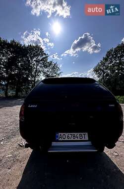 Пикап Mitsubishi L 200 2008 в 